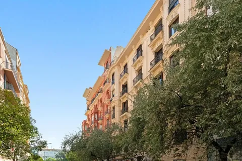 Wohnung 106 m² in Madrid