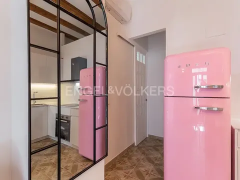 Pis de 60 m² a València