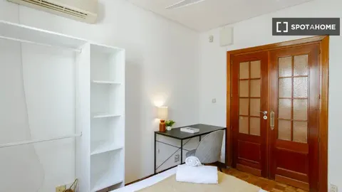 Habitació de lloguer, Madrid