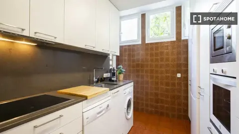Habitació de lloguer, Madrid