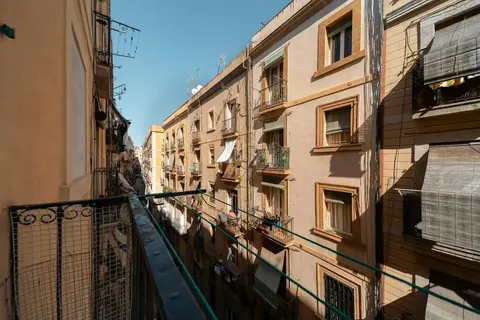 Habitació de lloguer, Barcelona