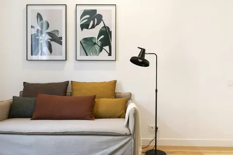 Pis de 40 m² a Madrid