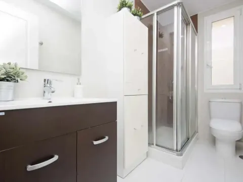 Zimmer zur Miete, Madrid