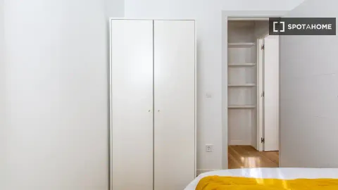 Zimmer zur Miete, Madrid