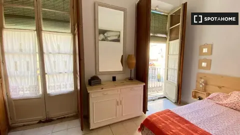 Habitació de lloguer, Màlaga