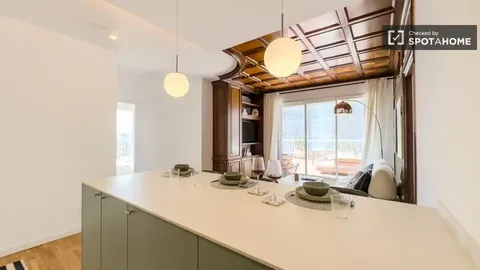 Habitació de lloguer, Barcelona