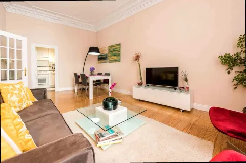 Pis de 56 m² a Girona