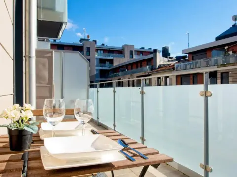 Piso de 80 m² en San Sebastián