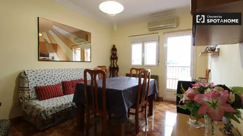 Chambre à louer, Madrid (4/19)