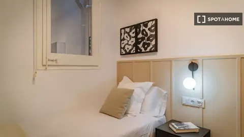 Habitació de lloguer, Barcelona