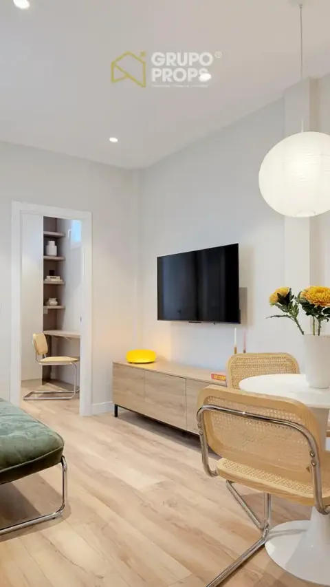 Pis de 36 m² a Madrid