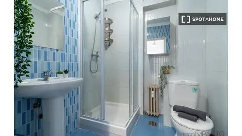 Habitació de lloguer, Madrid