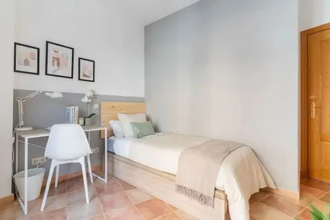 Habitació de lloguer, Madrid
