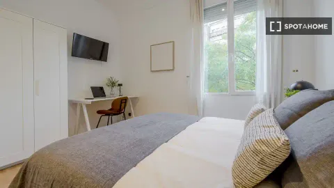 Zimmer zur Miete, Madrid (3/19)