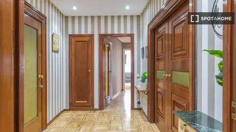 Zimmer zur Miete, Madrid