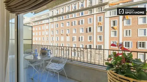 Habitació de lloguer, Barcelona