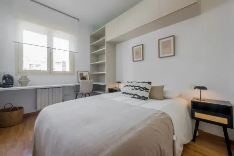 Room for rent, Madrid