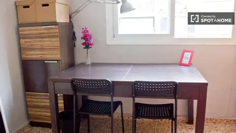 Habitación en alquiler, Valencia