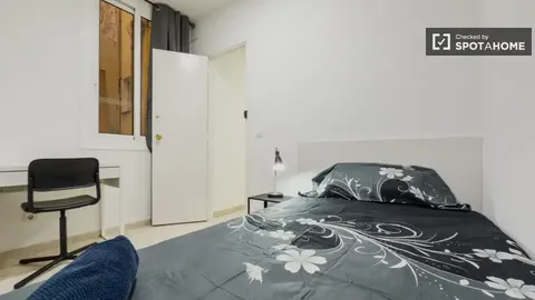 Habitació de lloguer, Barcelona