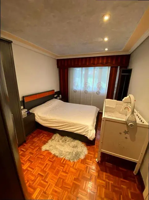 Flat 70 m² in San Sebastián