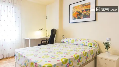 Habitació de lloguer, Madrid