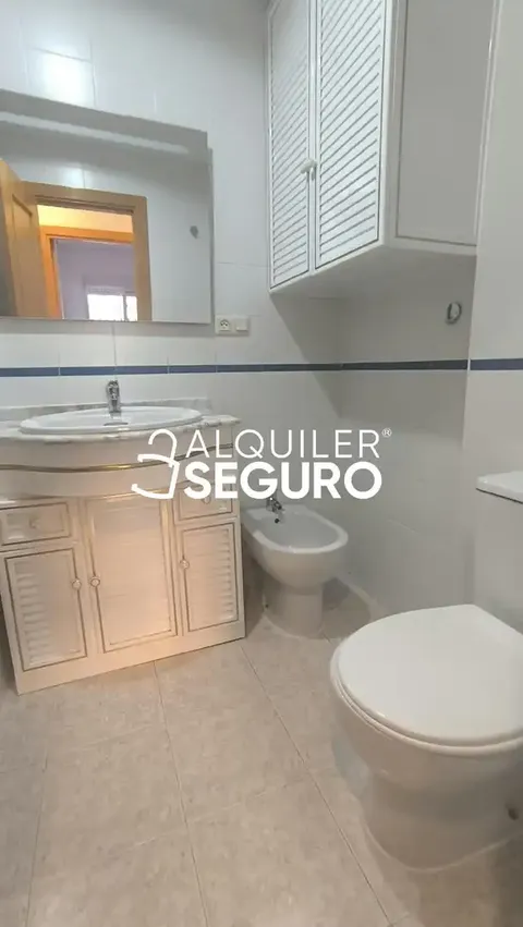 Pis de 80 m² a Sevilla