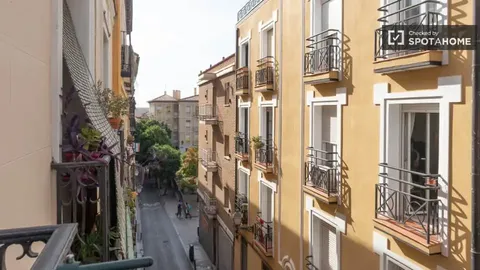 Habitació de lloguer, Madrid