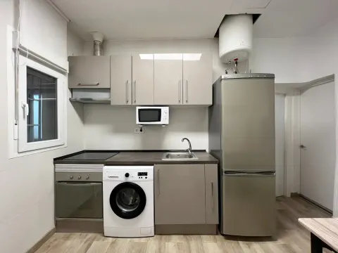 Room for rent, Madrid