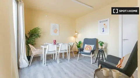 Habitació de lloguer, Barcelona