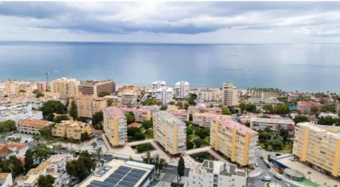 Wohnung 48 m² in Torremolinos