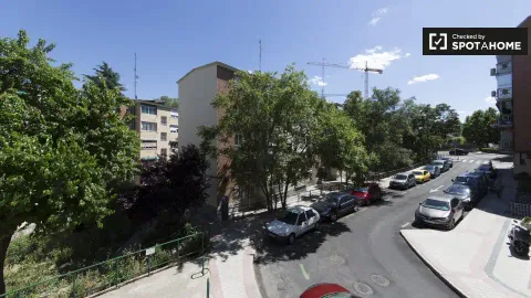 Room for rent, Madrid