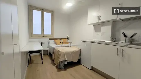 Кімната в оренду, Madrid