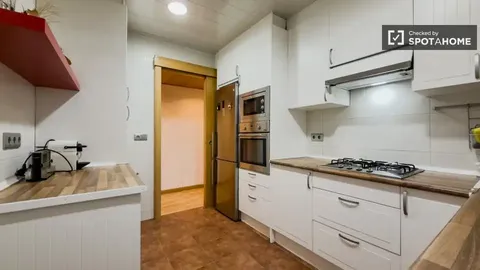 Habitació de lloguer, Barcelona
