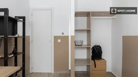 Habitació de lloguer, Getafe