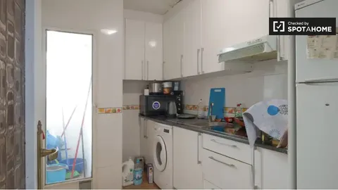 Habitació de lloguer, Getafe