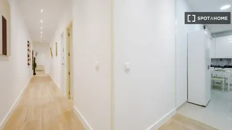 Habitació de lloguer, Madrid
