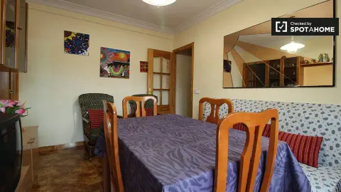 Habitación en alquiler, Madrid
