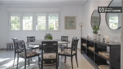 Habitació de lloguer, Madrid