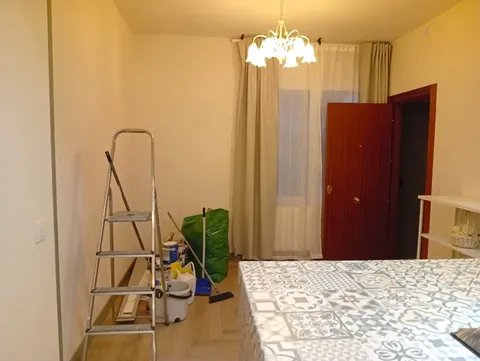 Pis de 43 m² a Gijón