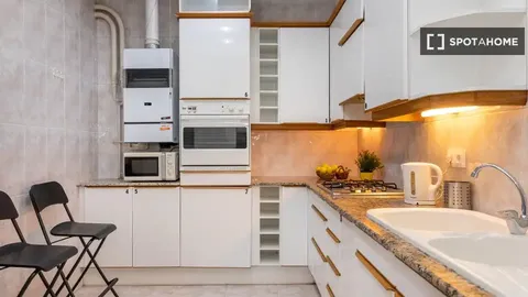 Habitació de lloguer, Barcelona
