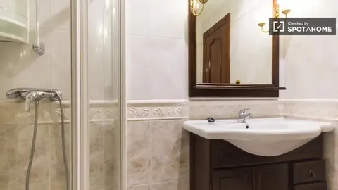 Habitació de lloguer, Madrid