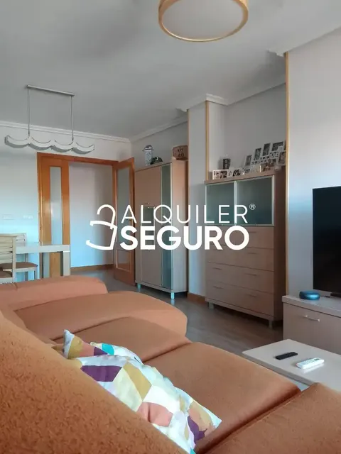 Квартира 90 м² у Murcia