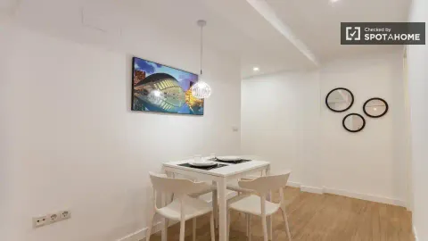 Zimmer zur Miete, Valencia (4/19)