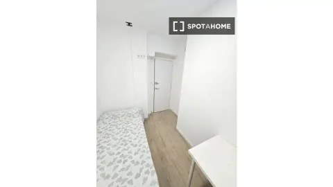 Zimmer zur Miete, Madrid