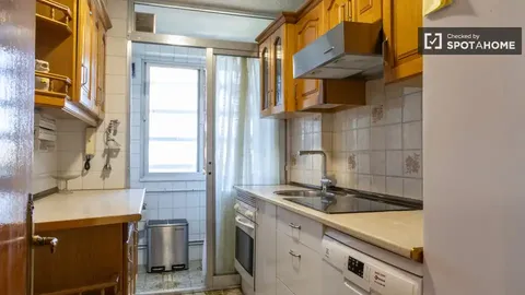 Habitació de lloguer, Madrid