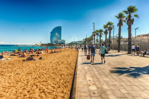 Wohnung 40 m² in Barcelona