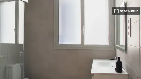 Habitació de lloguer, Barcelona