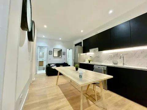 Zimmer zur Miete, Madrid