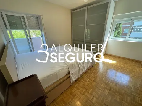 Pis de 111 m² a Madrid