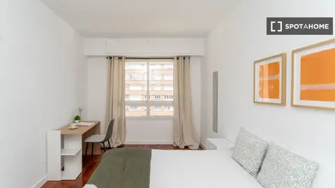 Stanza in affitto, Madrid